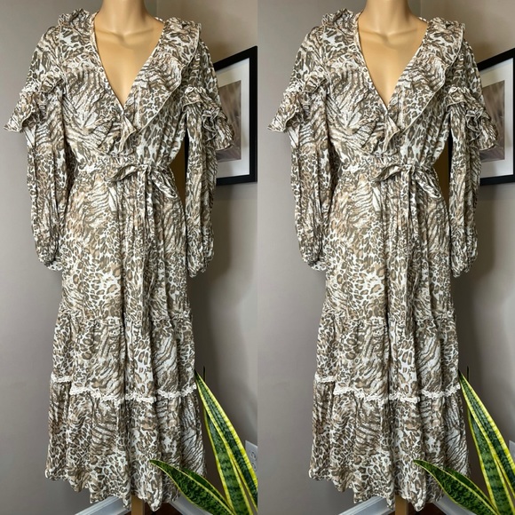 Spell & The Gypsy Collective Ada Gown - Picture 15 of 16